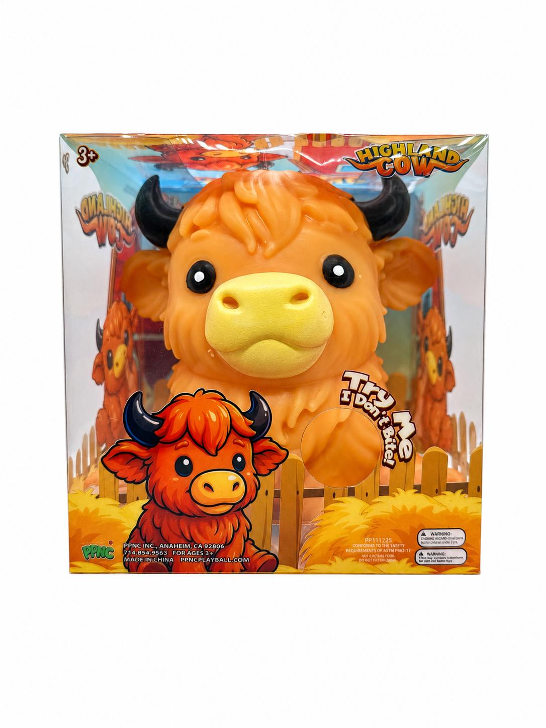 Highland Cow