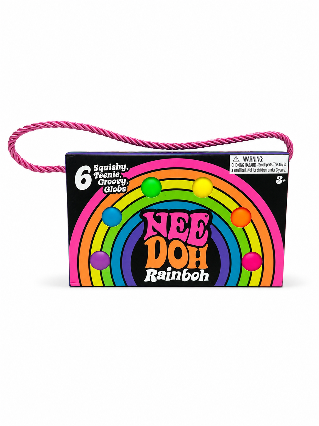 NeeDoh Rainboh