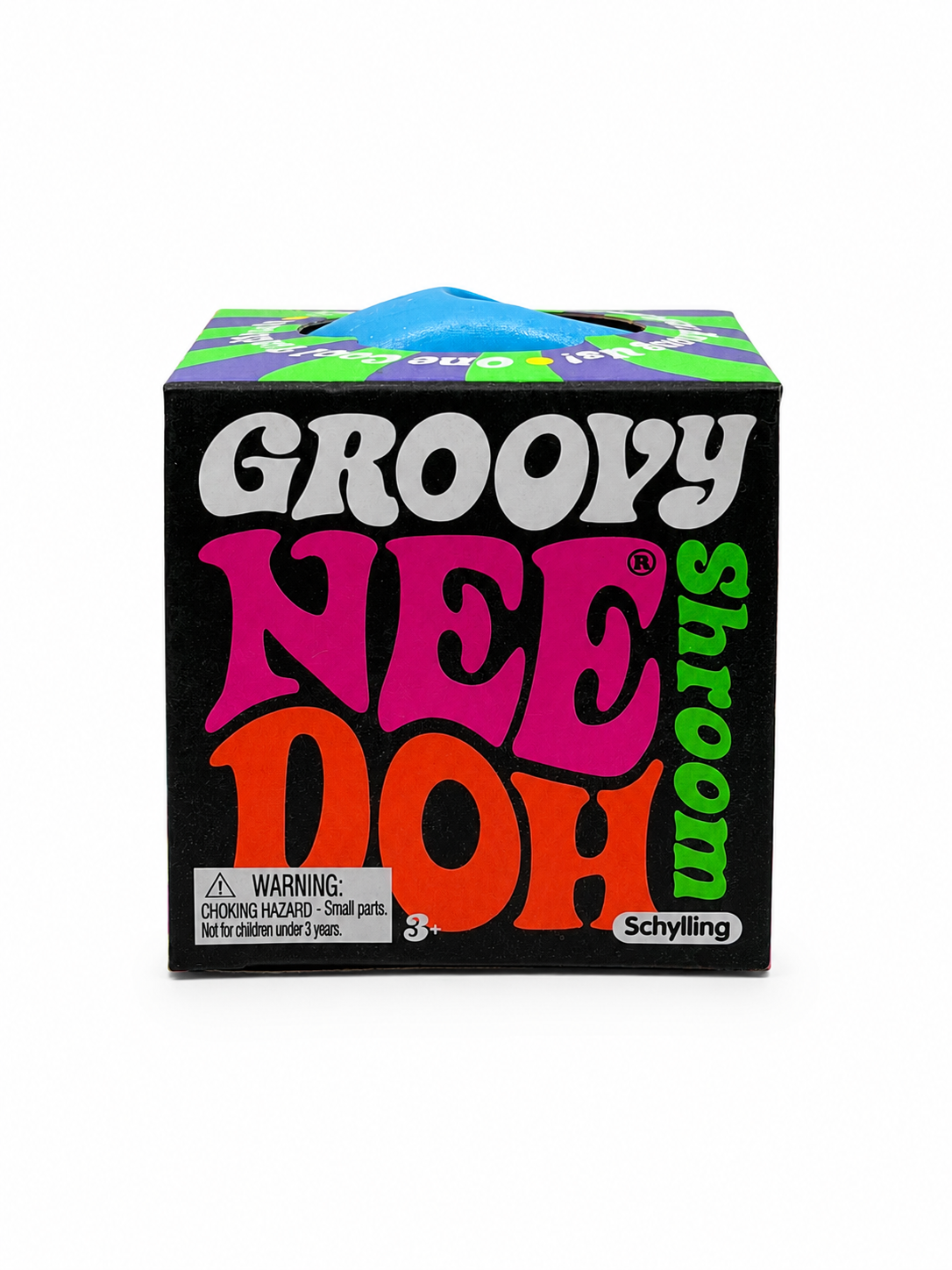 NeeDoh Groovy Shroom