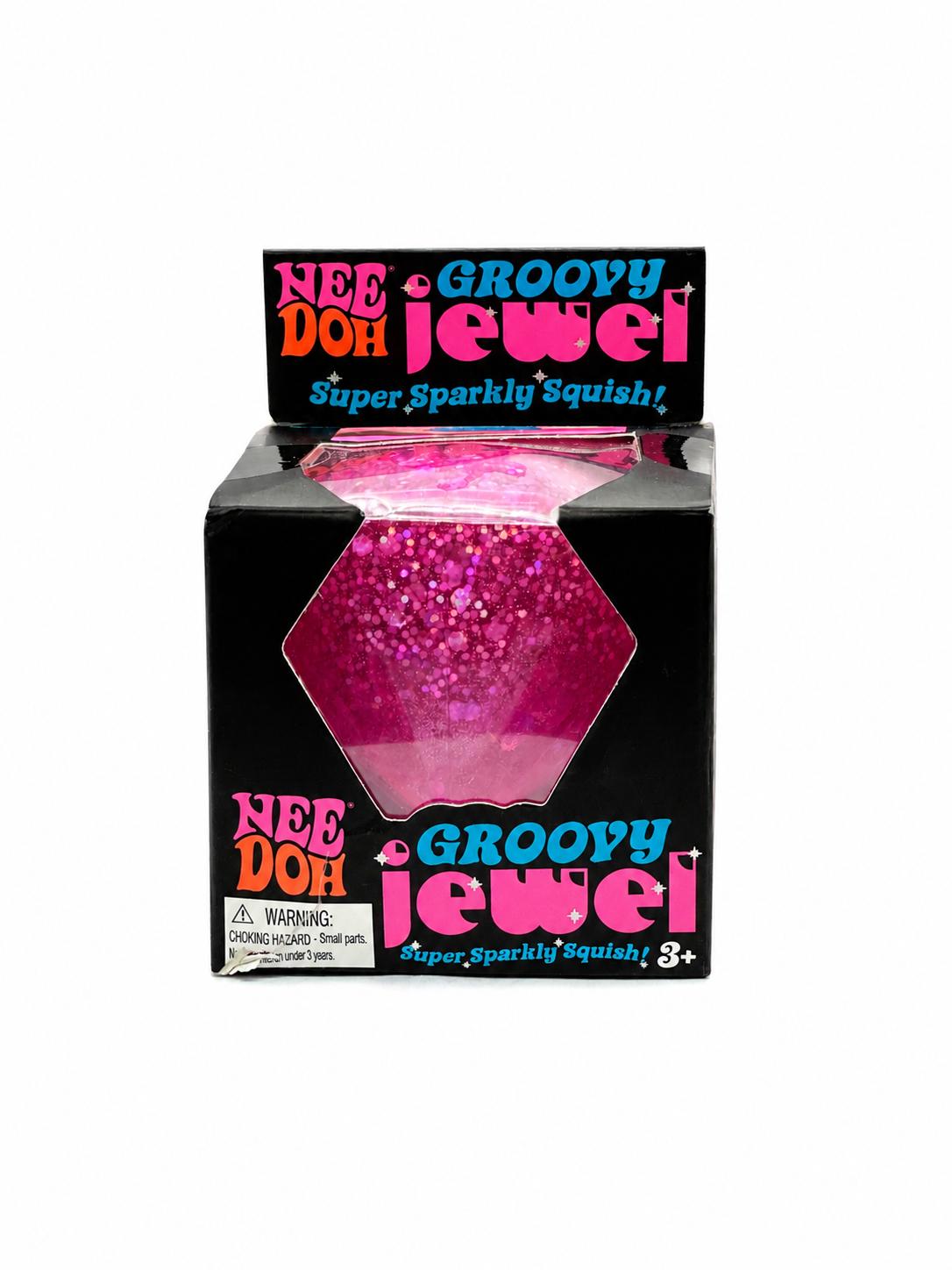 NeeDoh Groovy Jewel
