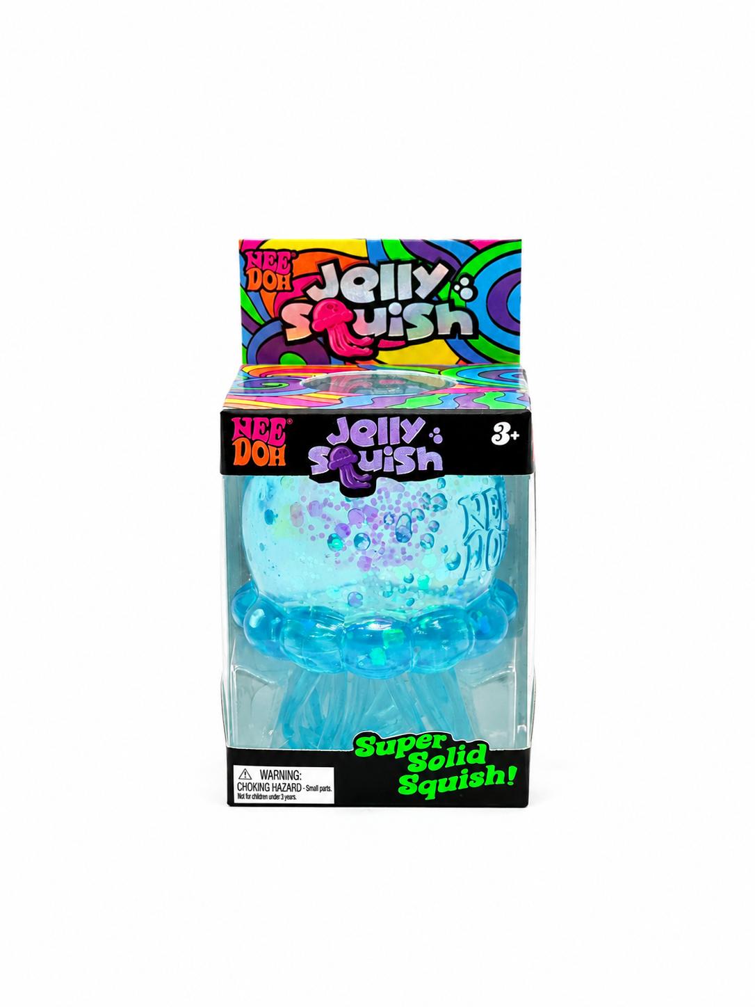 NeeDoh Jelly Squish