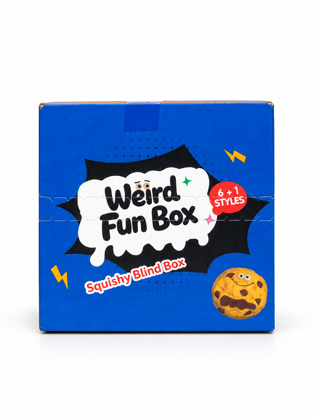 Whacky Cookies