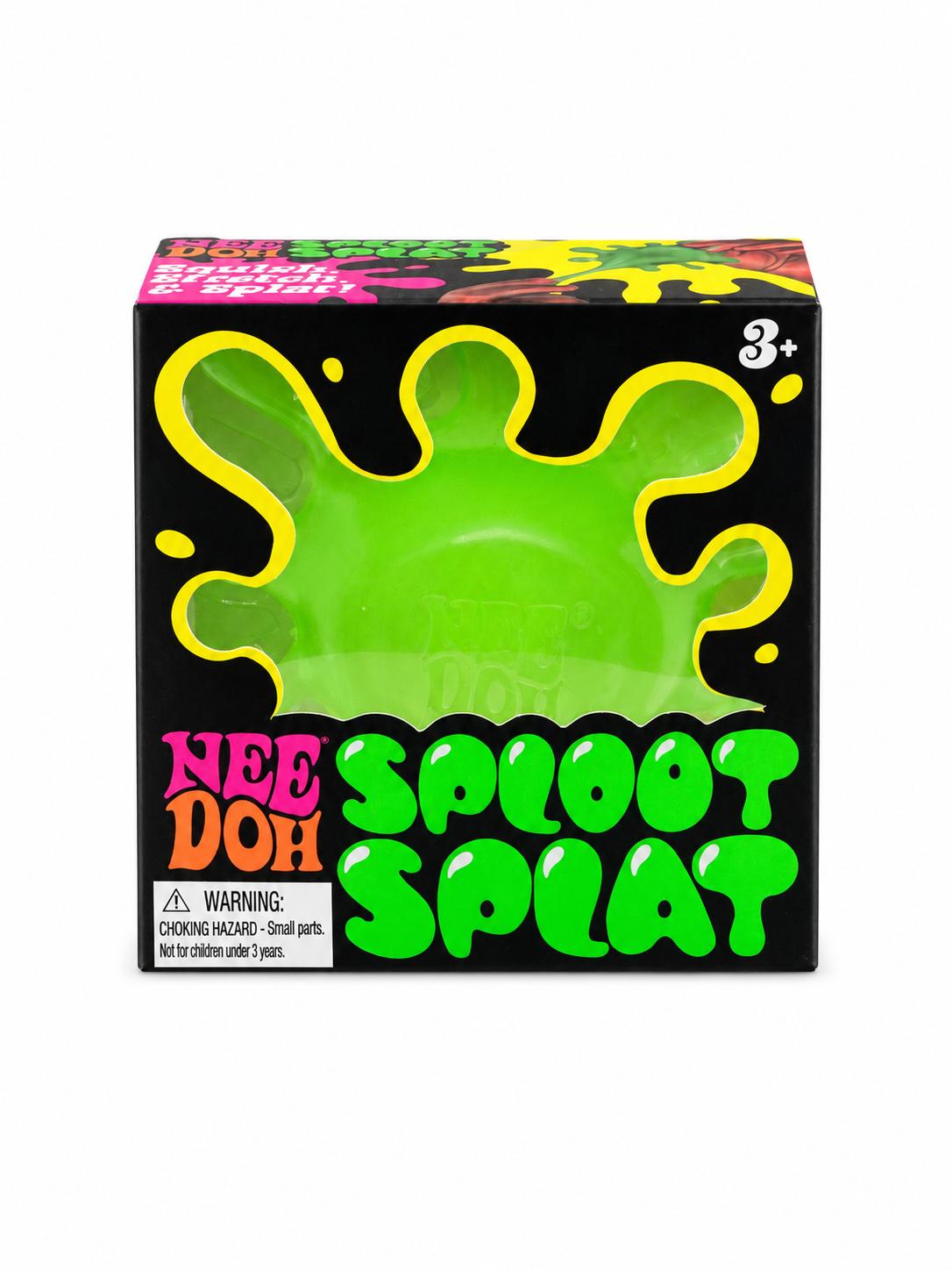 NeeDoh Sploot Splats