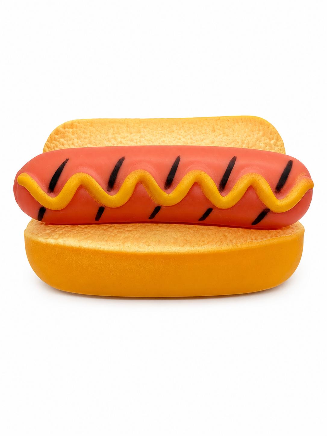Squeeezy Hot Dog