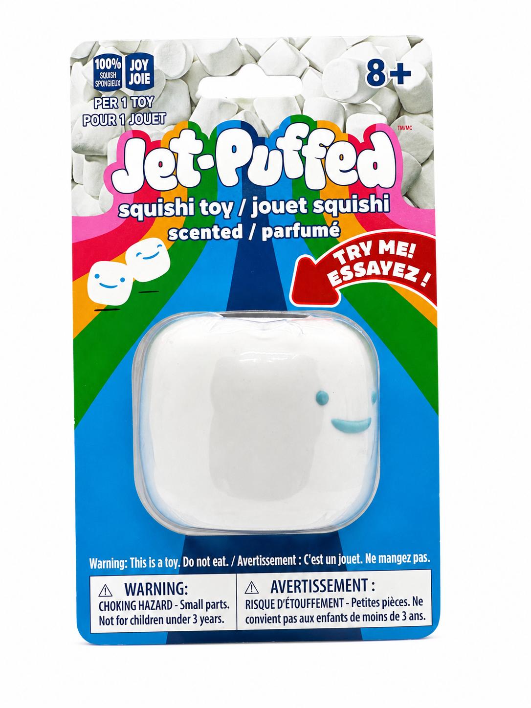 Jet-Puffed