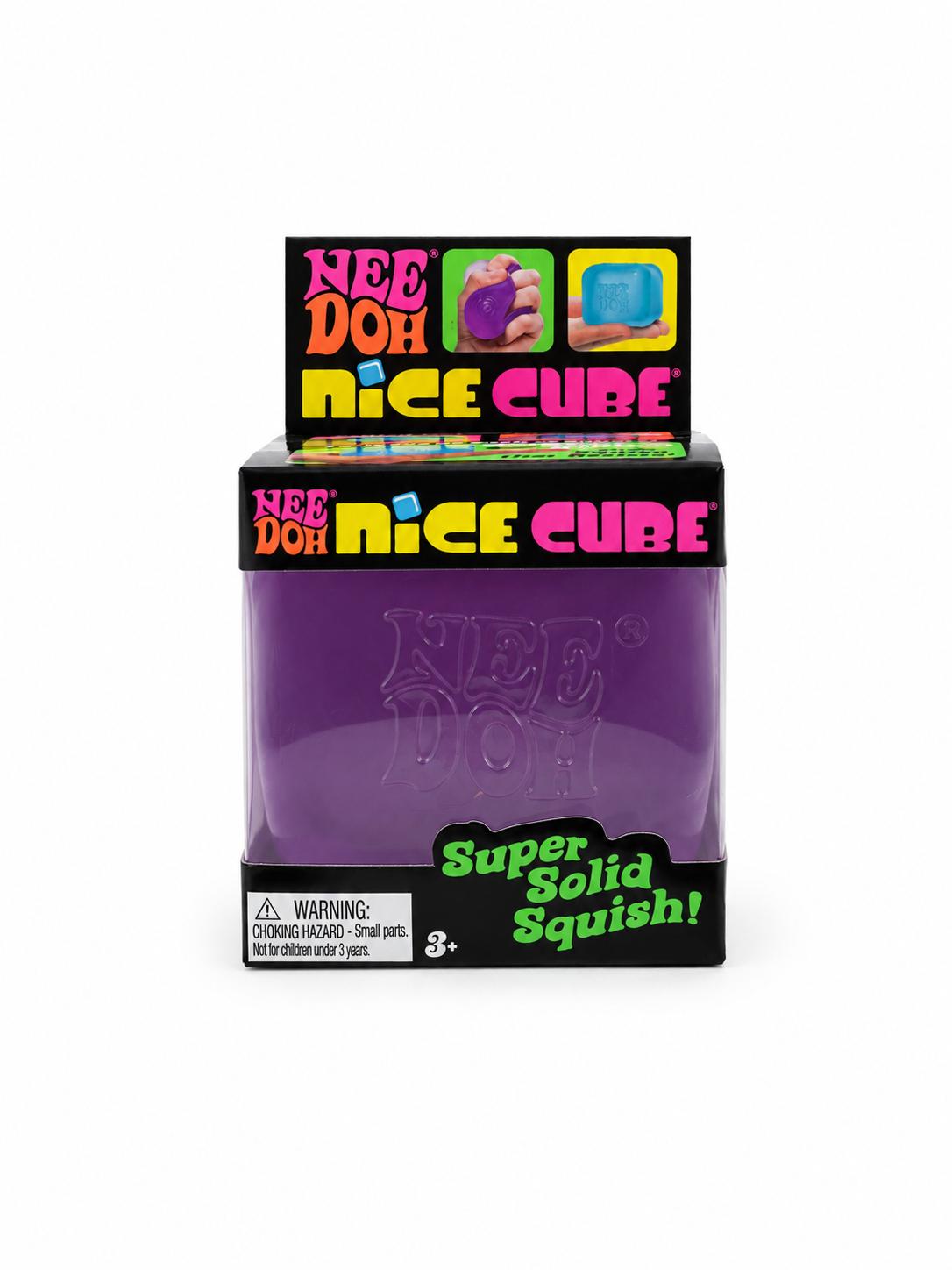 NeeDoh Nice Cube