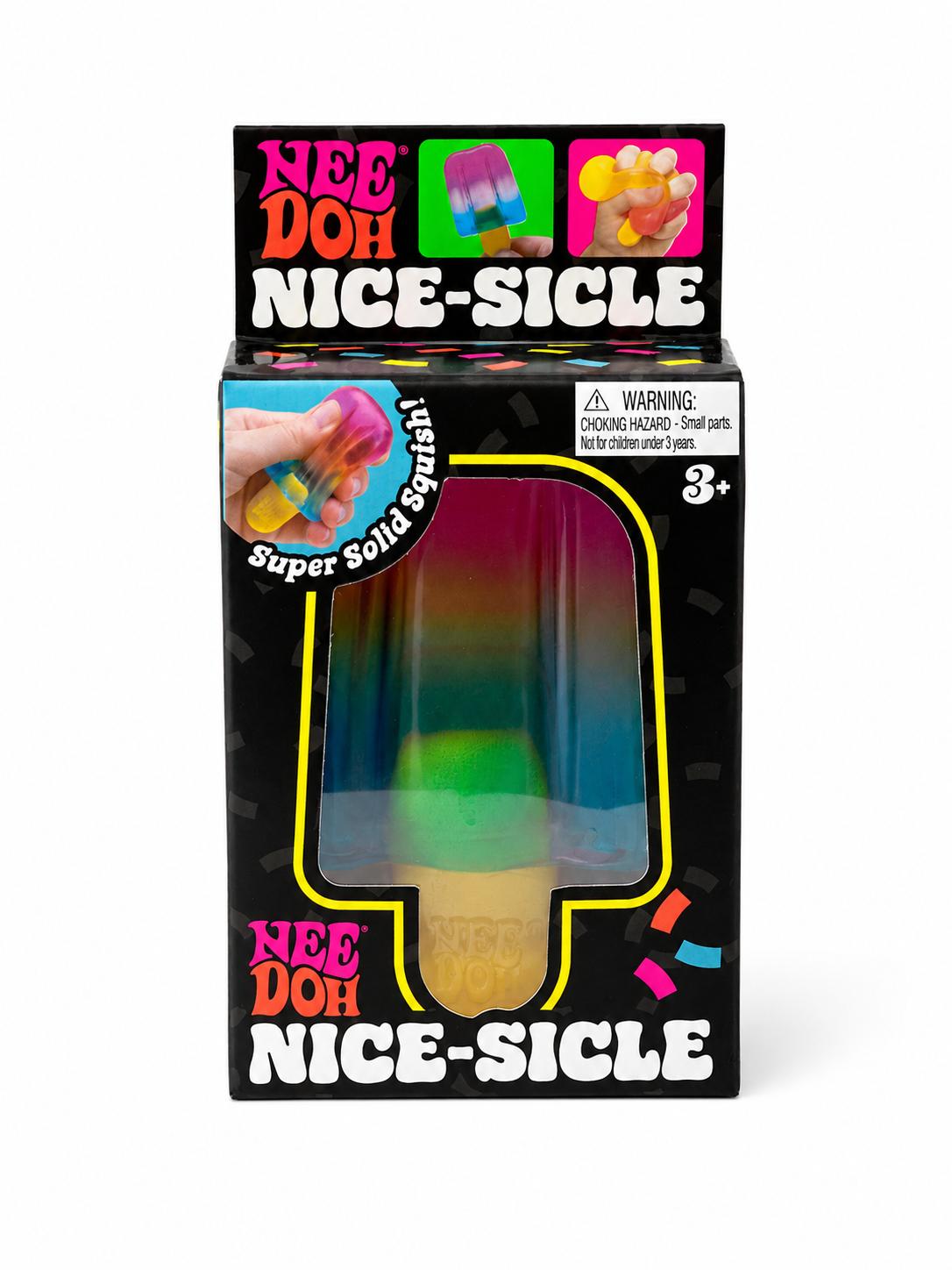 NeeDoh Nice-Sicle