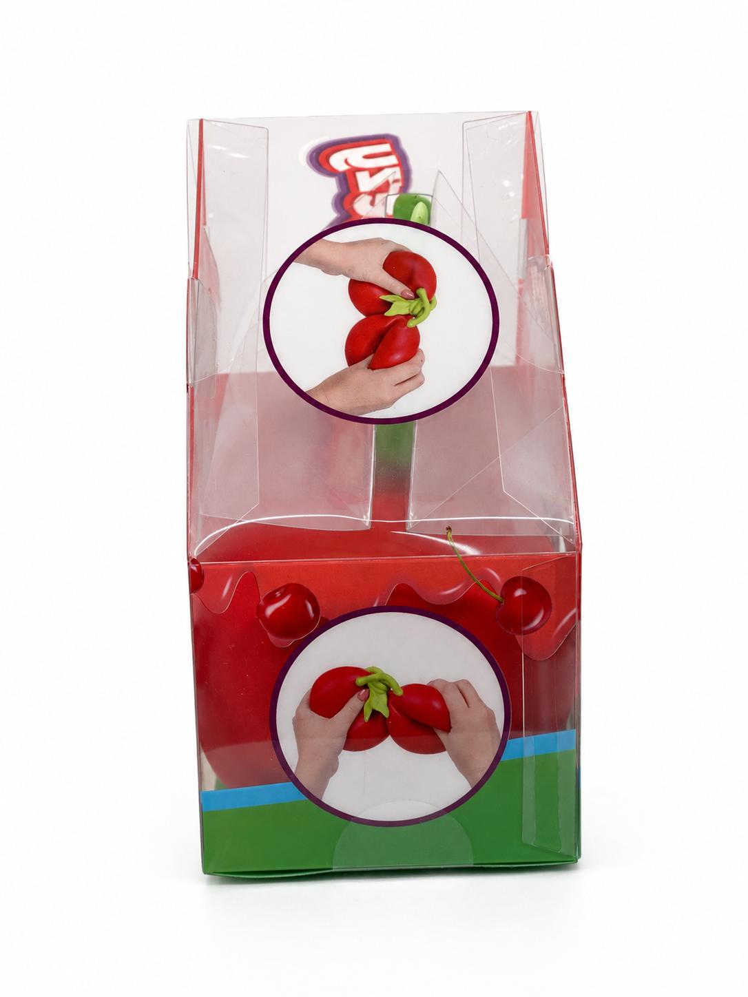 Squeeezy Cherries