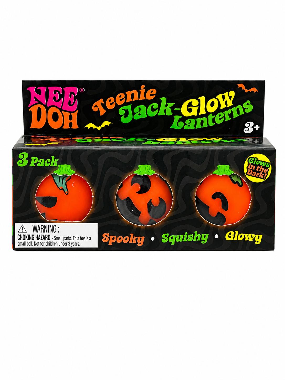Teenie Jack-Glow Lanterns