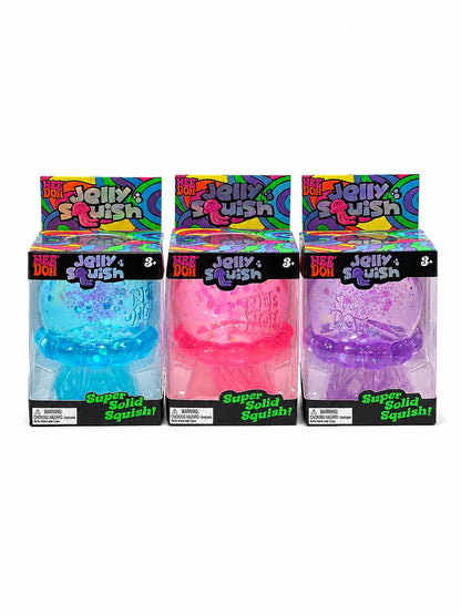 NeeDoh Jelly Squish