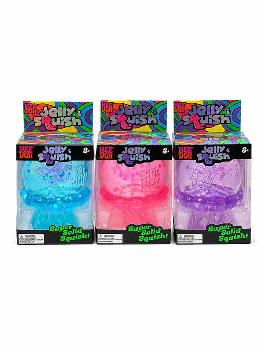 NeeDoh Jelly Squish