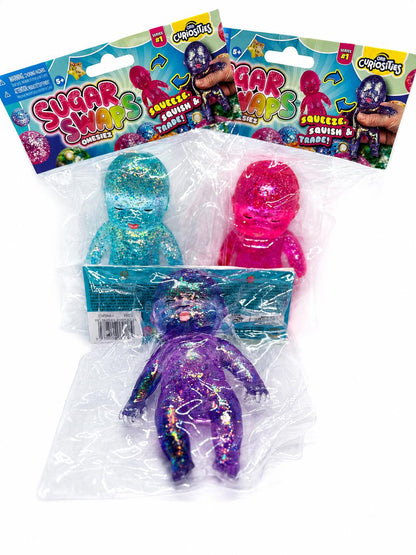 Sugar Swaps Ugly Babies