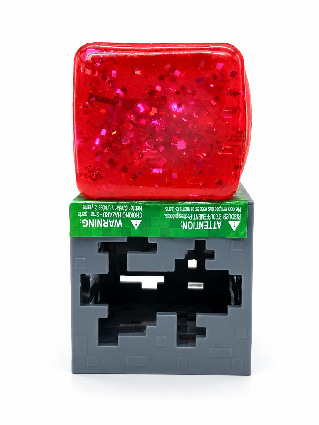 Minecraft Jelly Cubes