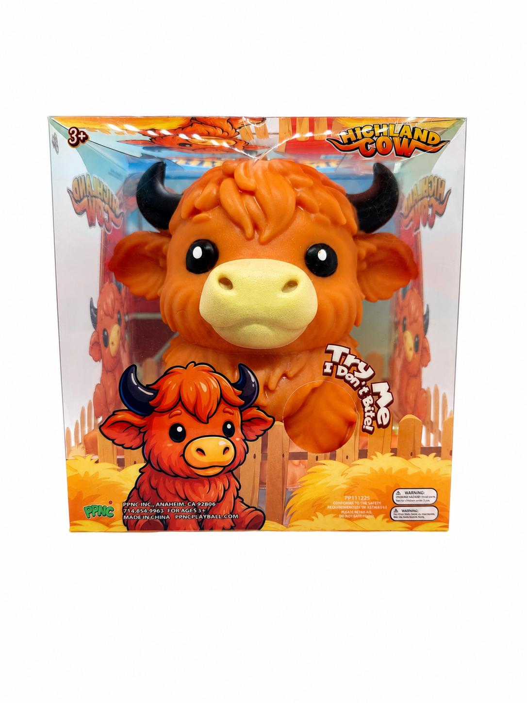 Highland Cow
