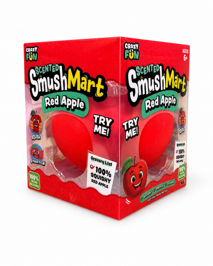 SmushMart Red Apple
