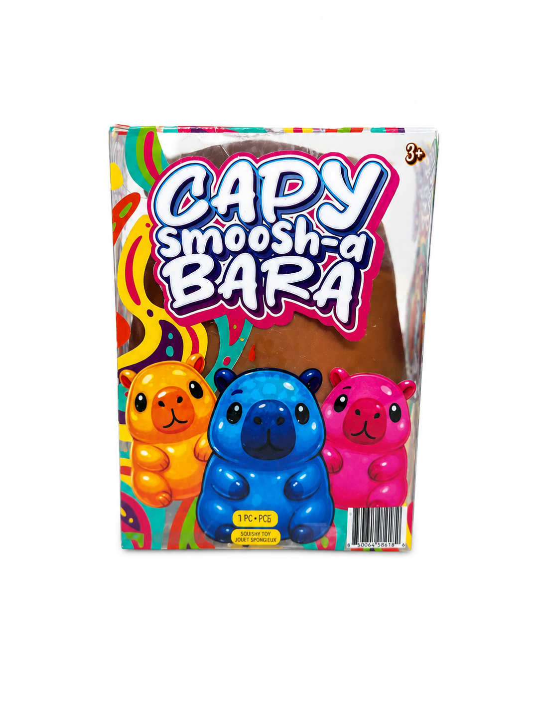 Capy Smoosh-a BARA