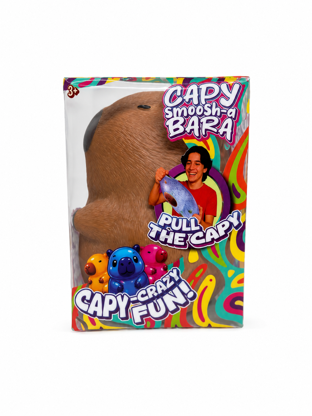 Capy Smoosh-a BARA