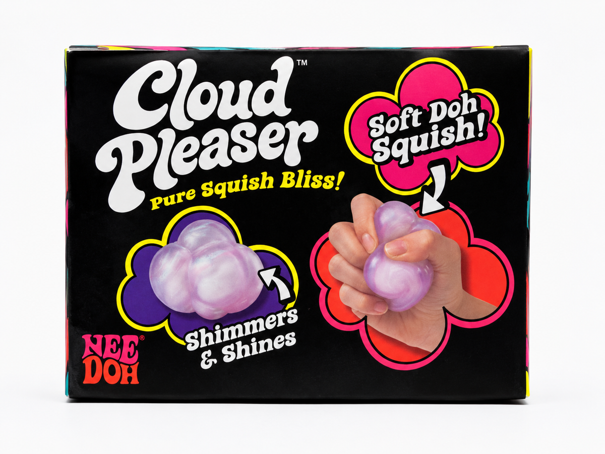NeeDoh Cloud Pleaser