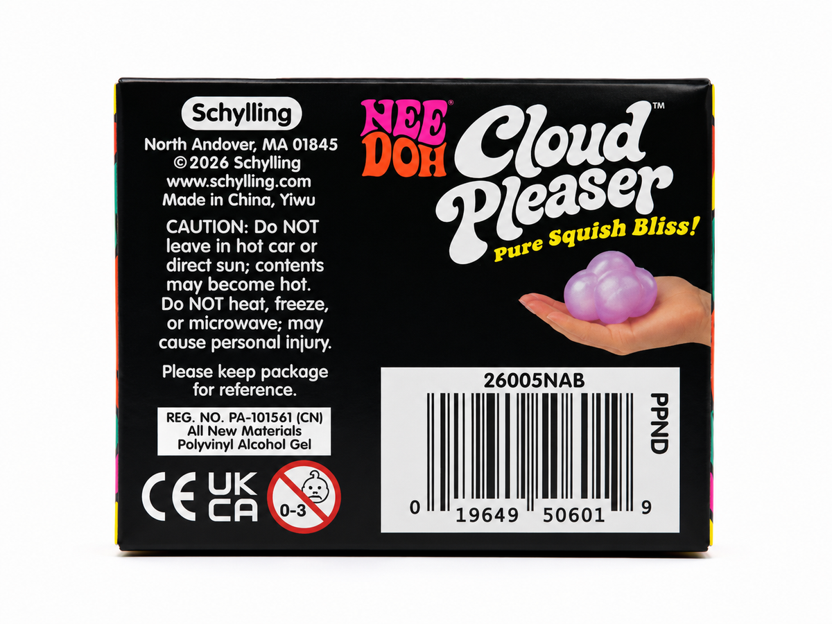 NeeDoh Cloud Pleaser