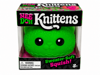 NeeDoh Knittens