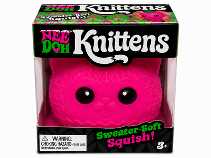 NeeDoh Knittens
