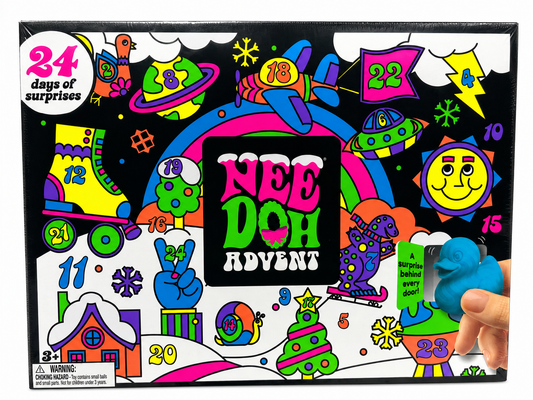 NeeDoh 2026 Advent Calendar