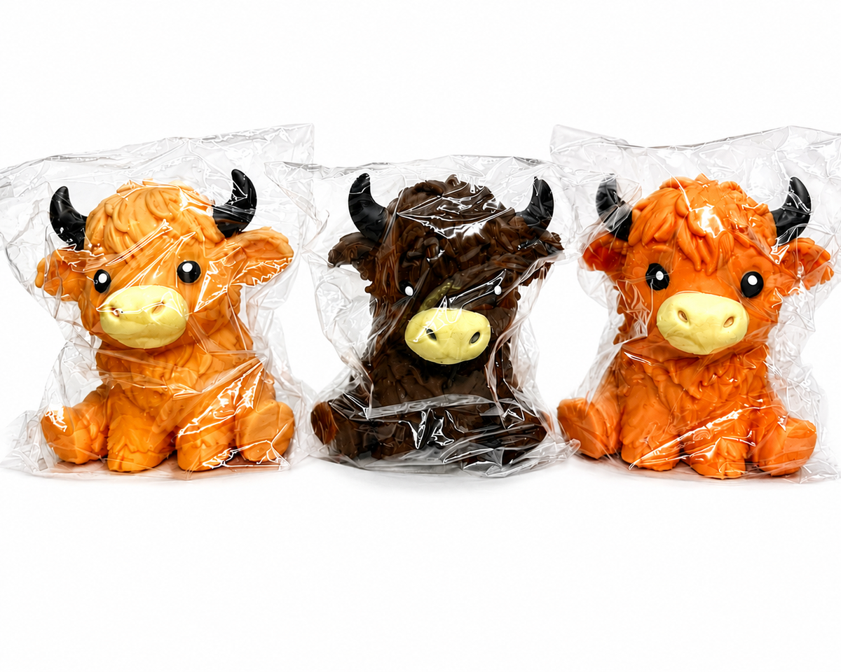 TNP/Squeeezy Highland Cow