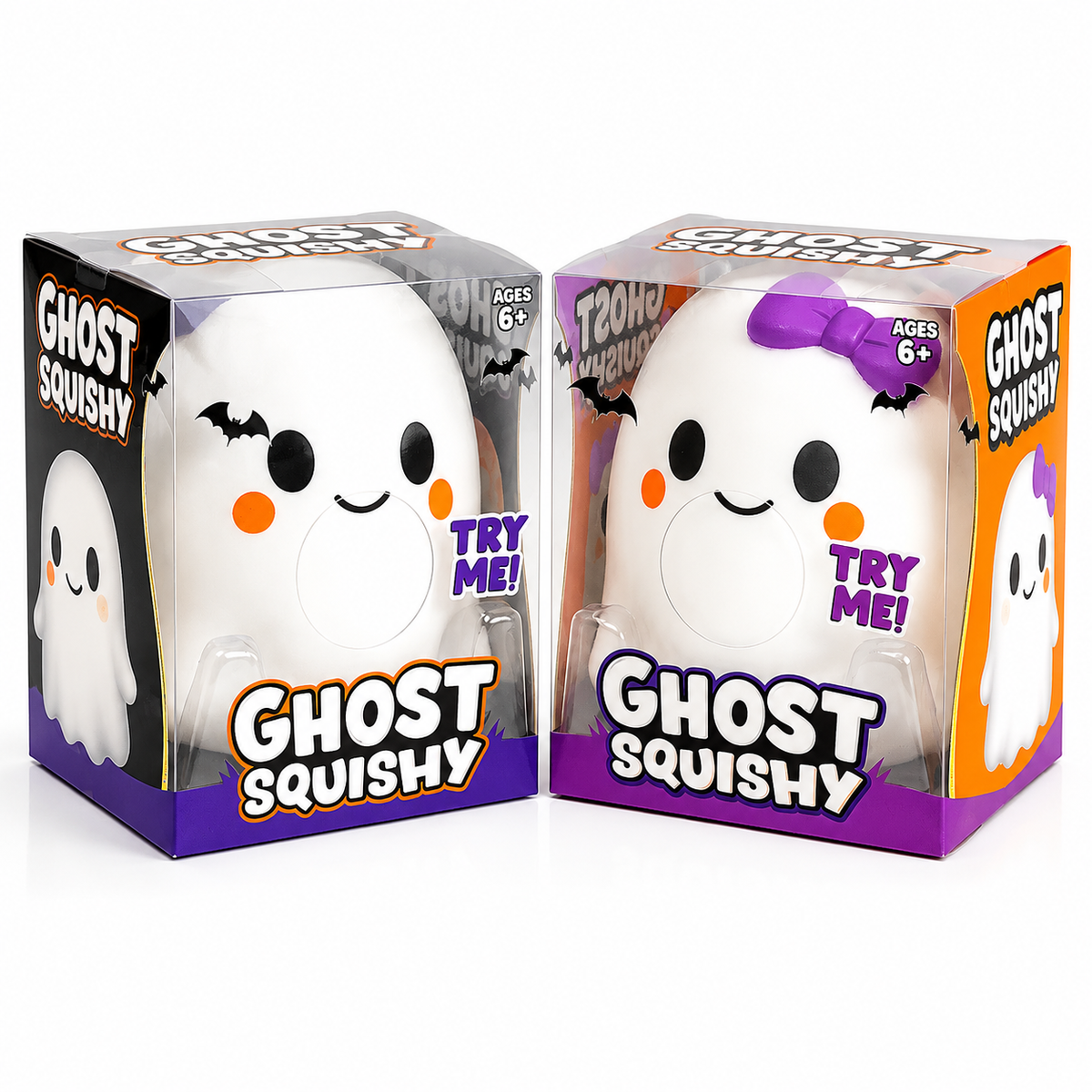 RMS Crazy Fun Ghosts