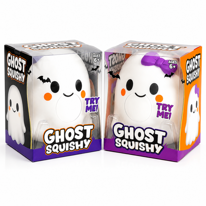 RMS Crazy Fun Ghosts