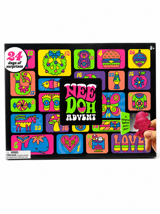 NeeDoh 2025 Advent Calendar