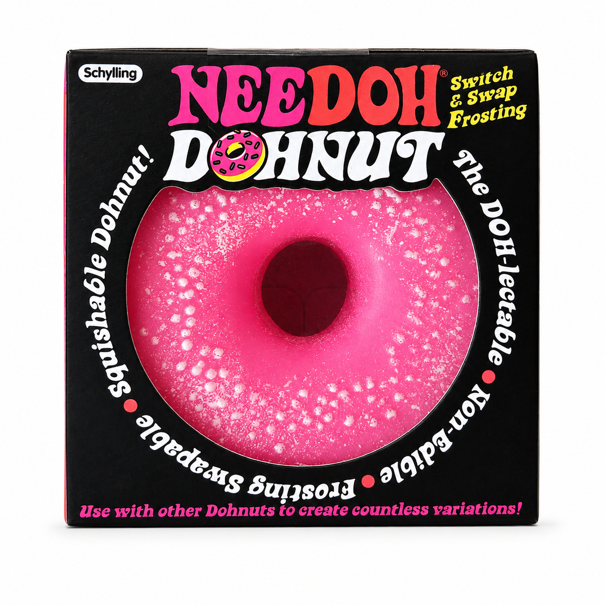 NeeDoh Dohnut