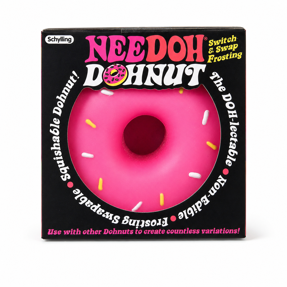 NeeDoh Dohnut
