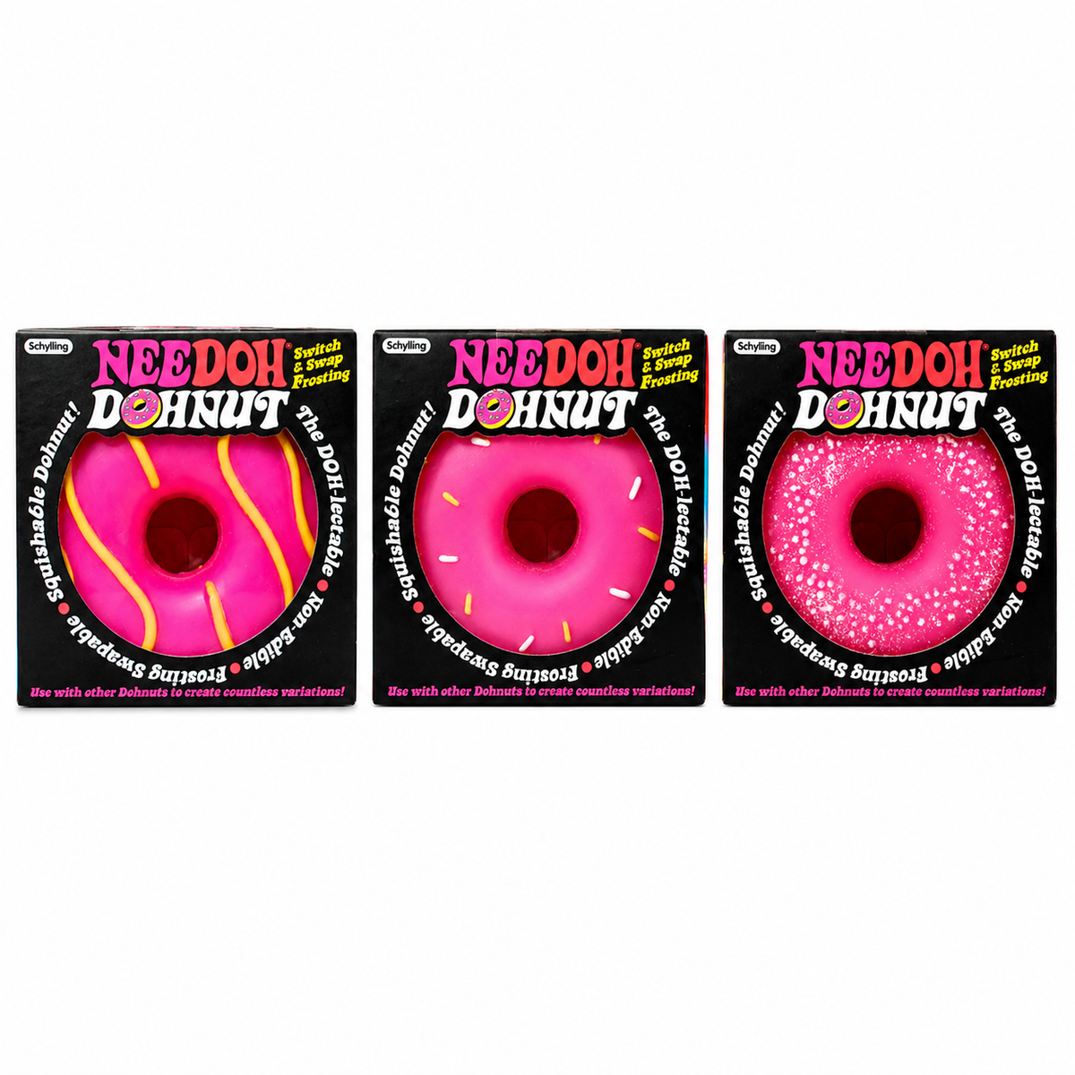 NeeDoh Dohnut