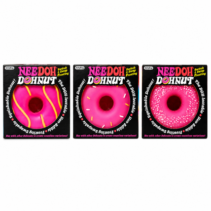 NeeDoh Dohnut