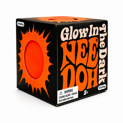 NeeDoh Glow In The Dark Balls