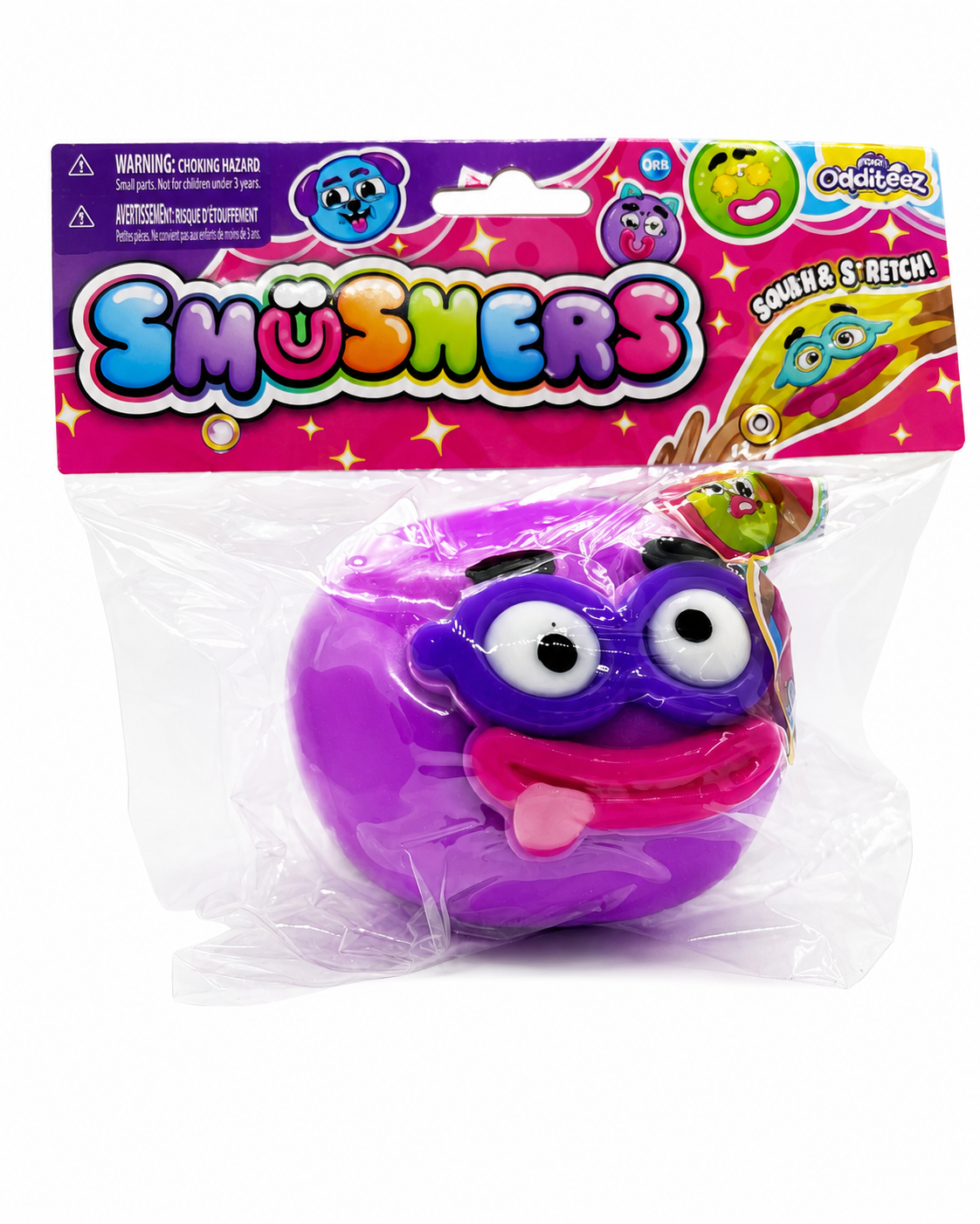 Orb Curiosities Smushers
