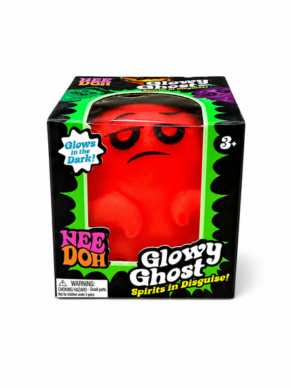 NeeDoh Glowy Ghost