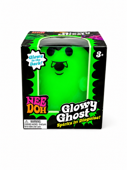 NeeDoh Glowy Ghost