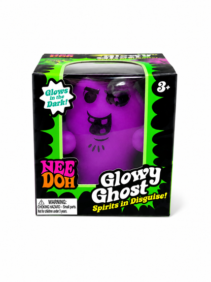 NeeDoh Glowy Ghost