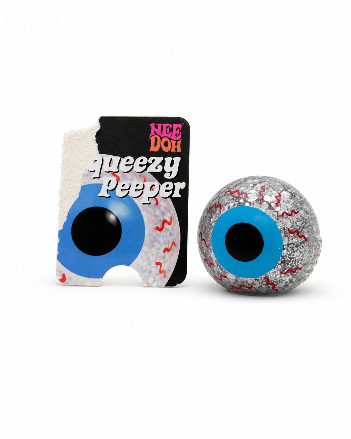 NeeDoh 2026 Funky Frights Squish-O-Ween Countdown