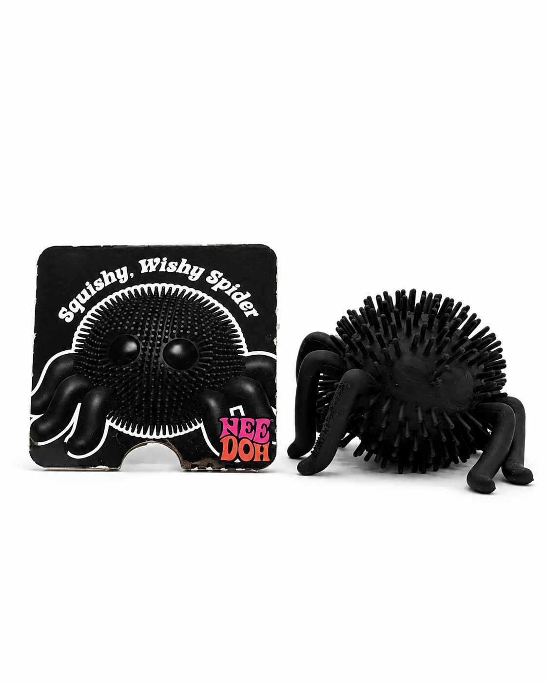 NeeDoh 2026 Funky Frights Squish-O-Ween Countdown