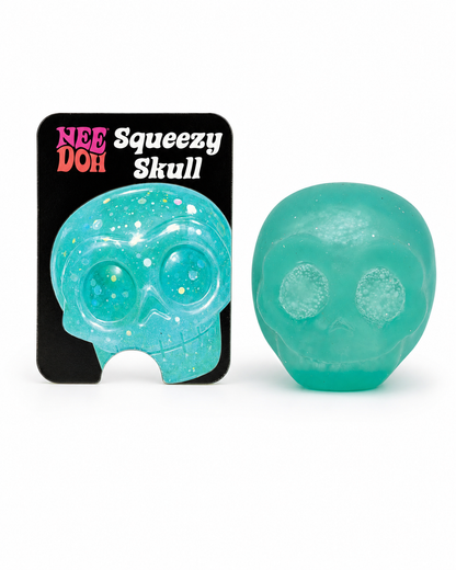 NeeDoh 2026 Funky Frights Squish-O-Ween Countdown
