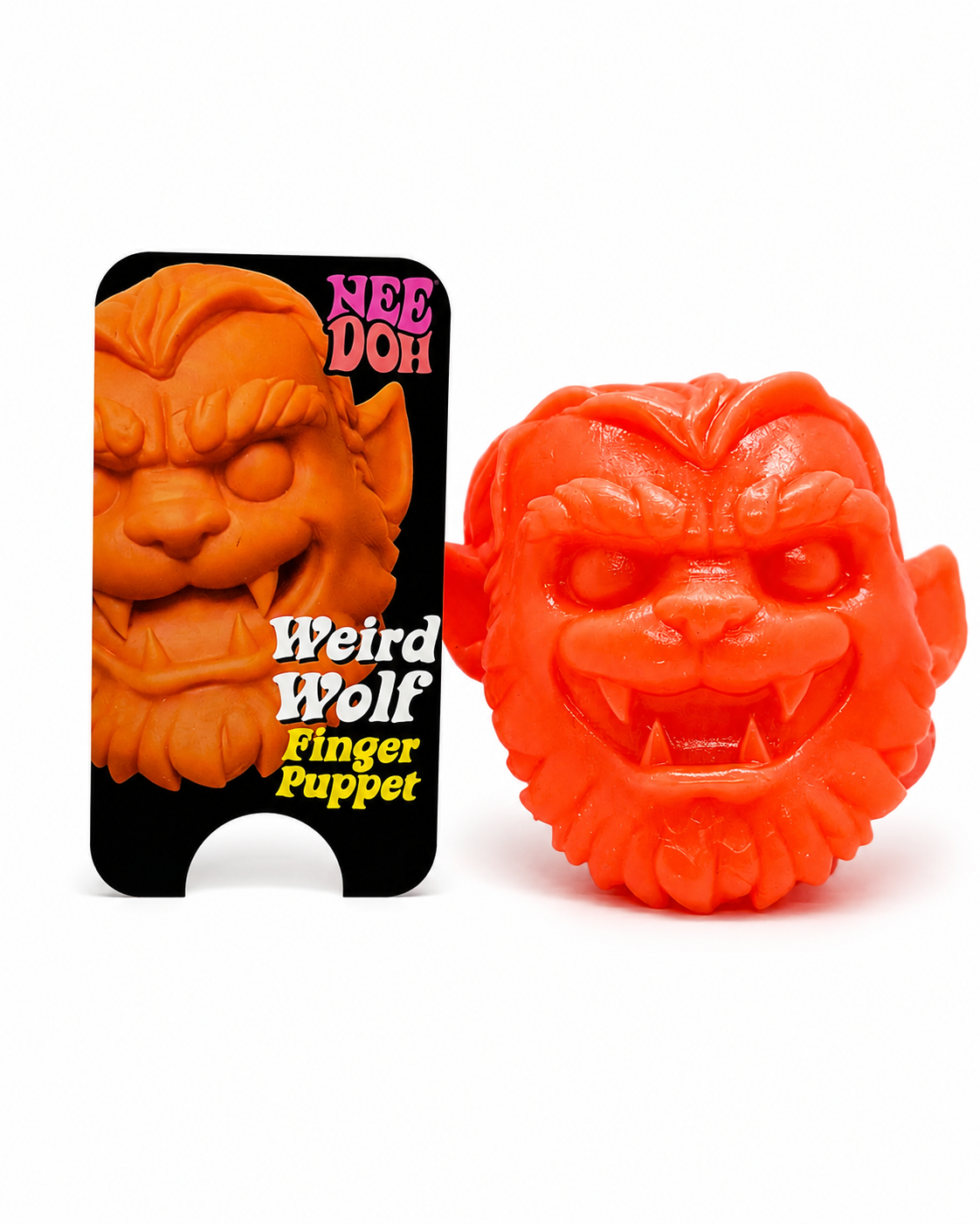 NeeDoh 2026 Funky Frights Squish-O-Ween Countdown