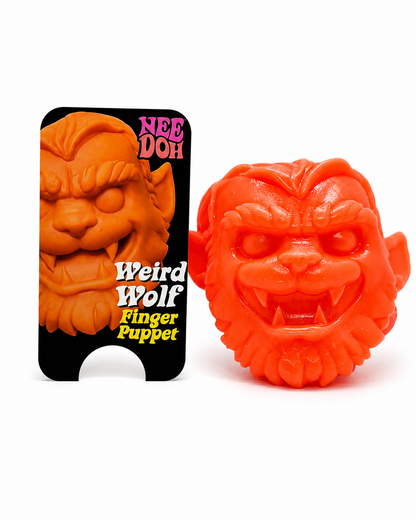NeeDoh 2026 Funky Frights Squish-O-Ween Countdown