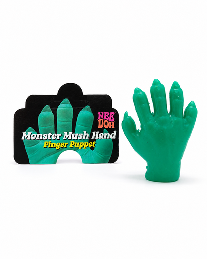 NeeDoh 2026 Funky Frights Squish-O-Ween Countdown