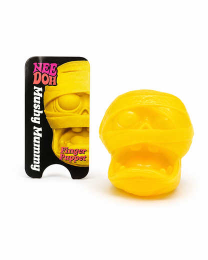 NeeDoh 2026 Funky Frights Squish-O-Ween Countdown
