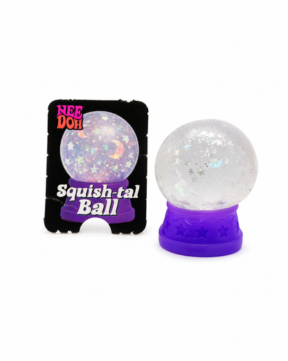 NeeDoh 2026 Funky Frights Squish-O-Ween Countdown