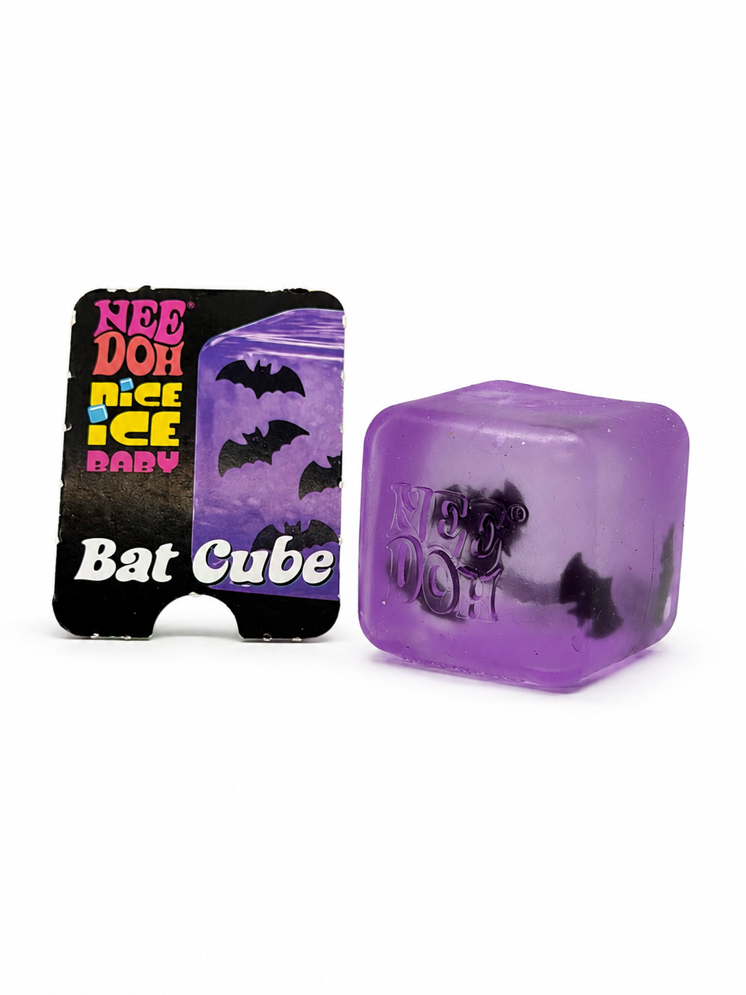 NeeDoh 2026 Funky Frights Squish-O-Ween Countdown