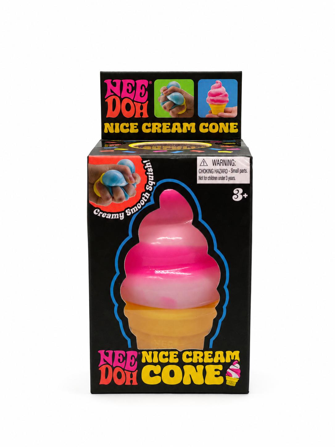 NeeDoh Nice Cream Cone