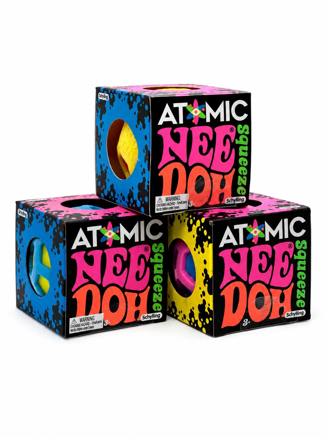 NeeDoh Atomic Squeeze
